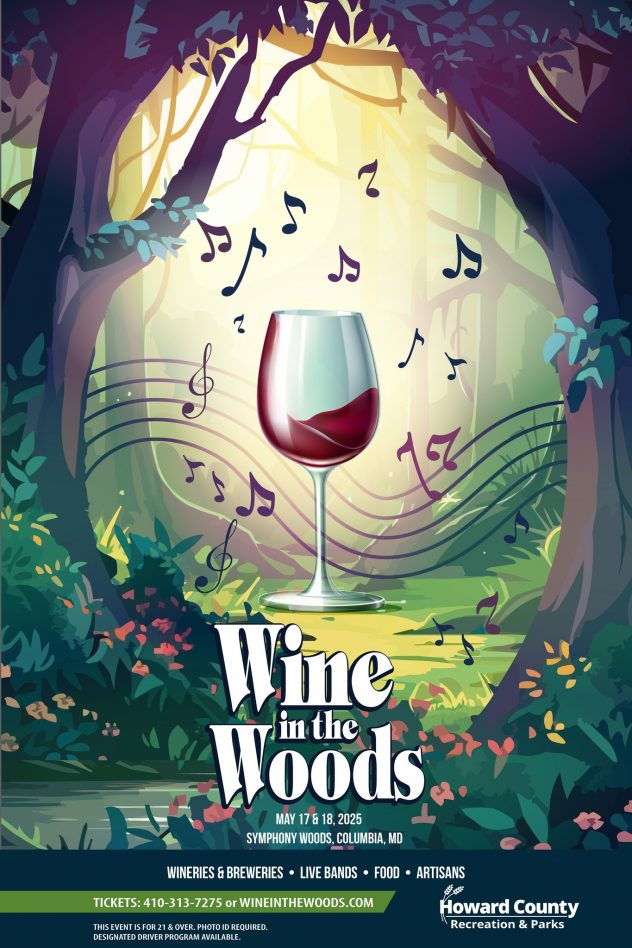 Wine in the Woods Festival @ Symphony Woods, Columbia, MD | Columbia | Maryland | United States